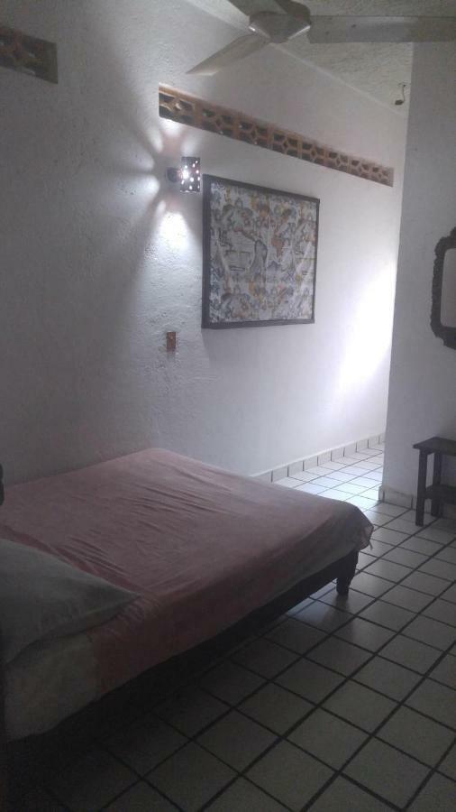 Posada Colonial Zihuatanejo Exteriör bild